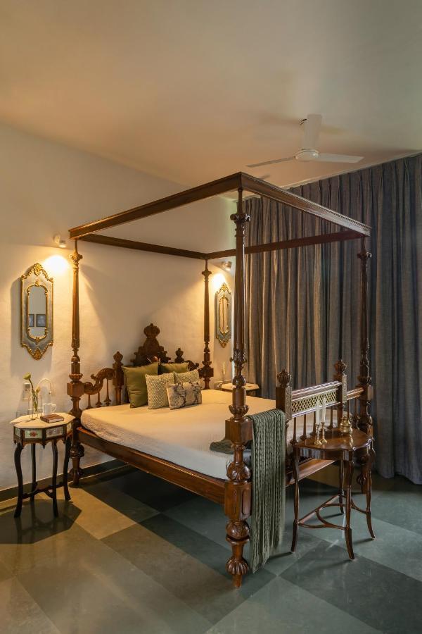 Lohonostays Maharajah House Karjat Exteriör bild