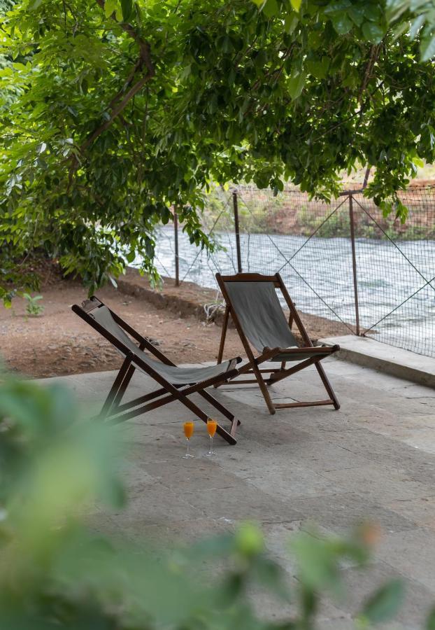 Lohonostays Maharajah House Karjat Exteriör bild