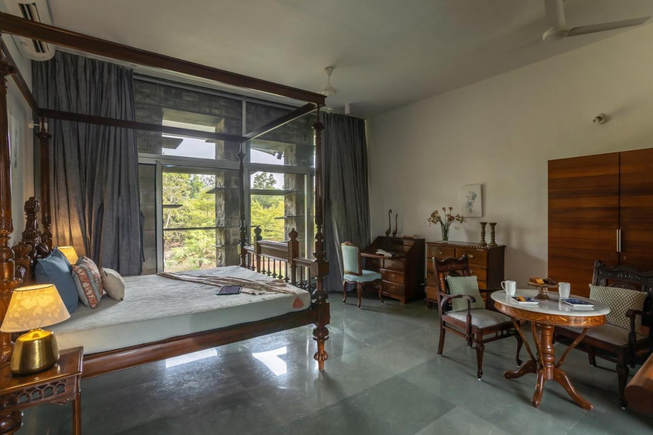Lohonostays Maharajah House Karjat Exteriör bild